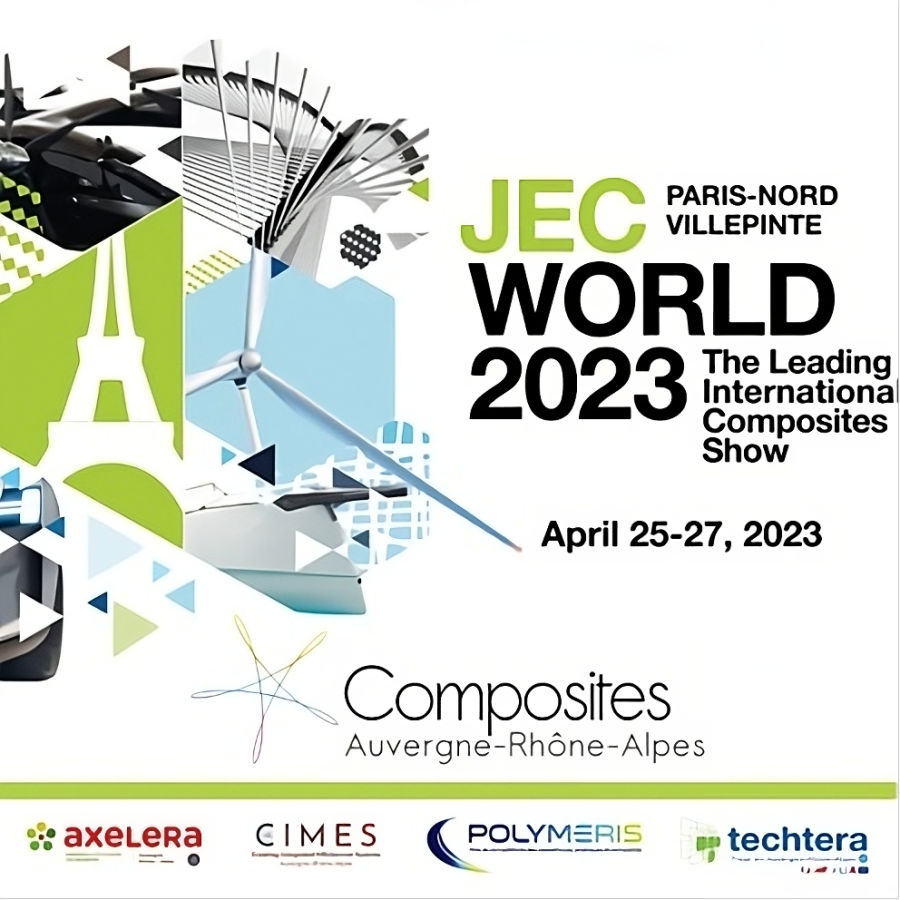 Sobelcomp a participé au Composites Meeting de Nantes ces 15 et 16 novembre 2023